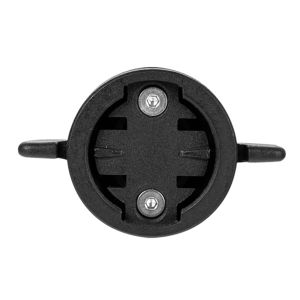 Welcomehome Bicycle Computer Mount Multifunctional Bicycle Headlight Base Computer Bracket for Garmin Varia Radar Taillight Bracket