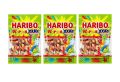 Haribo Worms Zourr 80g - Pack of 2. 