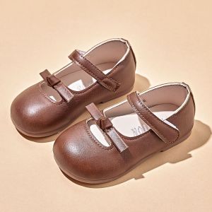 KD007 Sepatu Kids Anak Perempuan Flat Shoes Lucu Cantik Bisa COD (With Box)