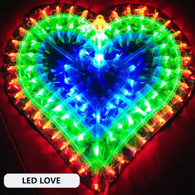 kangle 【💥on sale】โคมไฟ Led แนวเทศกาลคริสต์มาสโคมไฟตามฤดูกาลโคมไฟตกแต่งกลางแจ้งปลั๊กแบบยุโรป/สหรัฐ