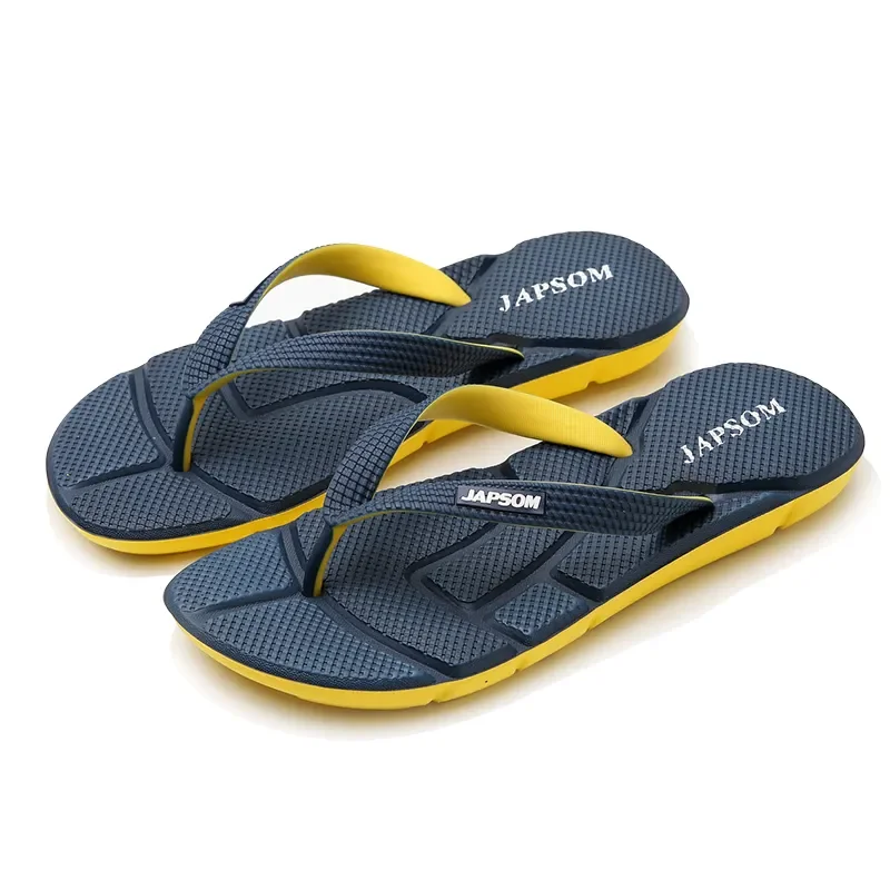 Beach hot sale slippers mens