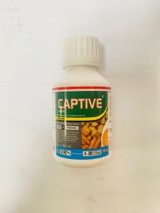 Fungisida CAPTIVE 200SC dari Agricon. mantab