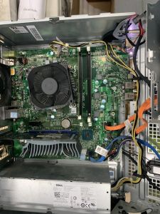 Mainboard Dell Optiplex 3040 MT 3050 MT TK4W4 có VGA