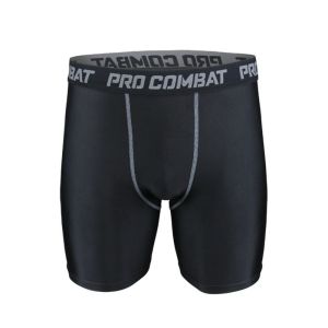 Quần Đùi Giữ Nhiệt Thể Thao Nam Thoáng Mát Thoải Mái Vận Động Dành Cho Nam Dễ Hành Hoạt Động