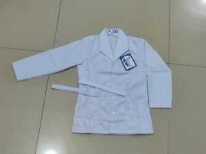 BAJU PUTIH TALI LENGAN PANJANG TK/MADRASAH/MI/MTS/MA/GURU