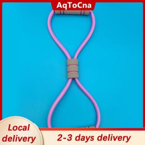 [COD] AqToCna Ship within 24 hours 8-Shaped Tensile Device Back Beauty Yoga Chest Expansion Tension Strap Female Back Health 8-Shaped Rope