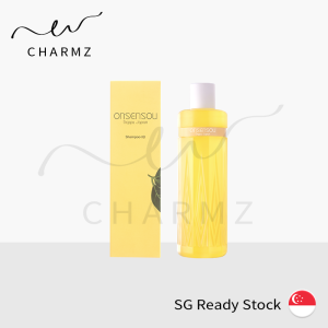 Onsensou Shampoo KB 300ml improving elasticity and smoothness