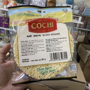 Cơm cháy Cochi đặc sản Ninh Bình Túi 65g - giadunggiare.vn