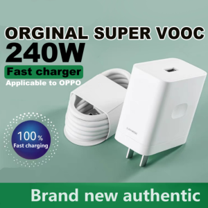 APSELON : Fast 240W Type-C Charger Set – Multi-Power 480W/240W/120W/100W/66W Fast Charging Cable & Plug kit