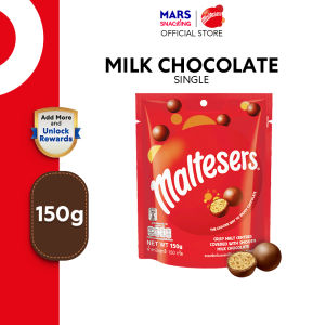 Maltesers Milk Chocolate Share Bag 150G Chocolate / Milky / Party
