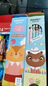 Pensil 2B Handy 2023 1 Pack
