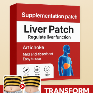 [Authentic] Hong Kong Pharmacy Milk Thistle Ginseng Buddhas Hand Liver Protection Patch Liver Nour