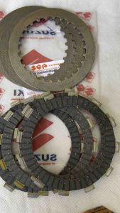 Kampas Kopling & Plat Gesek Suzuki Smash