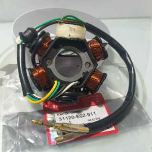 Spull Spul GL Pro CDI Stator Assy Komplit 31120-KG2-911 Honda GL Pro CDI