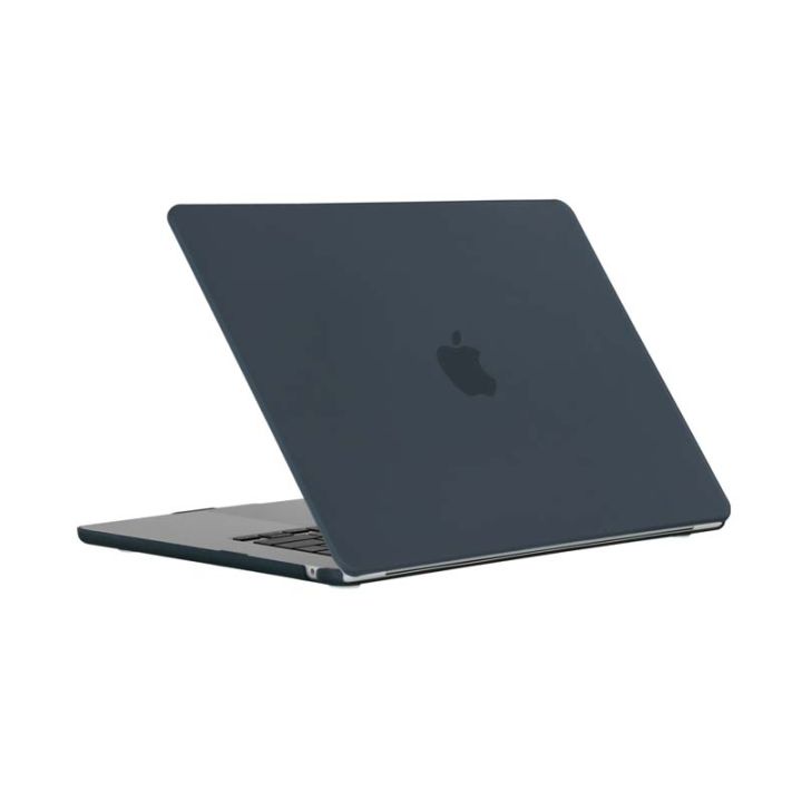 For Apple Macbook AIR 13.6 M3 2024 Shockproof Armour Stand Case Tough Cover | UK