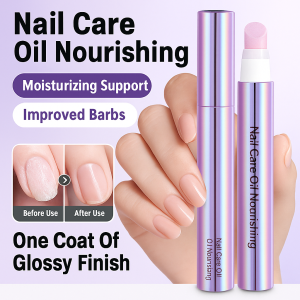 Nail Care Essence Pen  Moisturizing Anti-Break Barb Nourishing Nail Surface Shiny Nail Surface Armor Oil