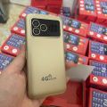 Điện Thoại 4G Loa To A073 Pro, Pin Bền Sóng Khỏe, 2 Đèn Pin Siêu Sáng, Chữ To Dễ Nhìn , Máy 2 Sim, BH 12 Tháng. 