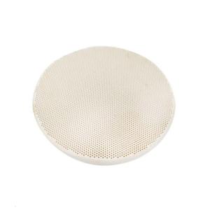 Honeycomb Soldering Board Ceramic Welding Plate Panel Solder Block Making Tool Rectangular Round Welded Brick