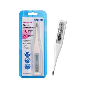 Omron MC-341 Termometer Digital Alat Suhu Badan
