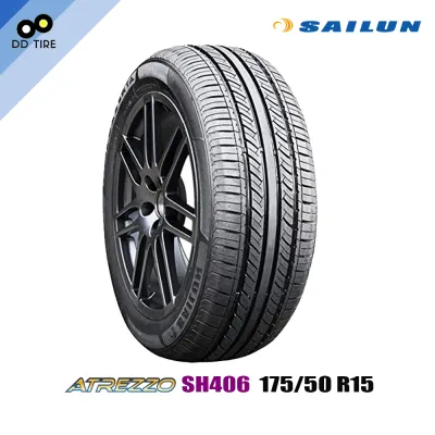 ยาง 175/50 R15 SAILUN รุ่น SH406 ปี25