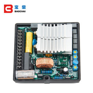 AVR SR7 Automatic Regulator for Generator Circuit Board 400v Stabilizer Diesel Alternator Part Supply