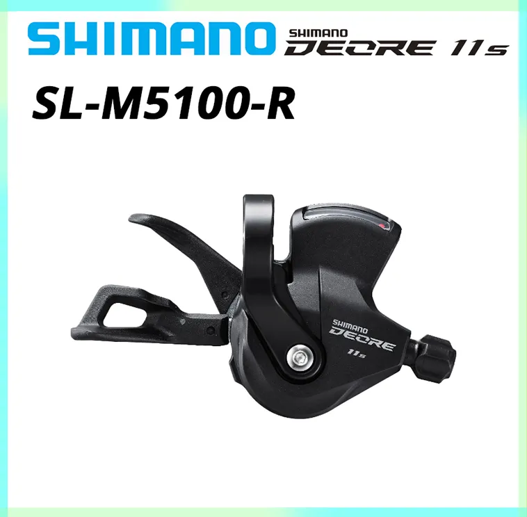 Shifter deore m5100 sale