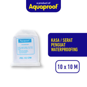 Aquaproof Polyester Mesh - 10 cm