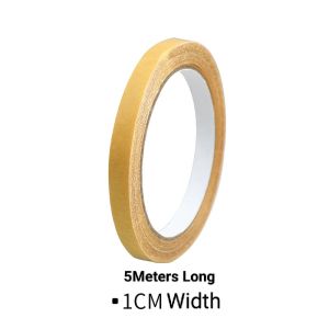 1Roll Mesh High Viscosity Transparent Adhesive Tape Glass Grid Fiber Paste Double-sided Grid Tape Double-sided Fiberglass Grid Sticky Adhesive Fiber Transparent Mesh Tape Strong Waterproof Tape Thick 5Meters long 1CM 3CM 5CM width