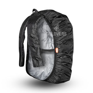 Raincover Waterproof Anti Air Debu ada Perekat Dibelakang Pelindung Tas Sarung Backpack Rain Coat Full Cover Bag Punggung Waterproof