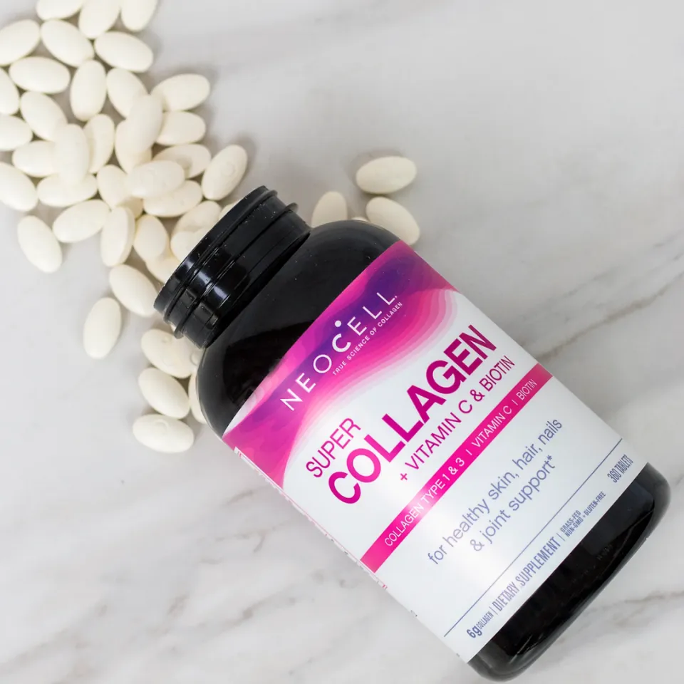 neocell collagen glutathione Japan's Beauty Secret: Neocell Super Collagen Biotin & Vitamin C with  Glutathione - 250 Tablets