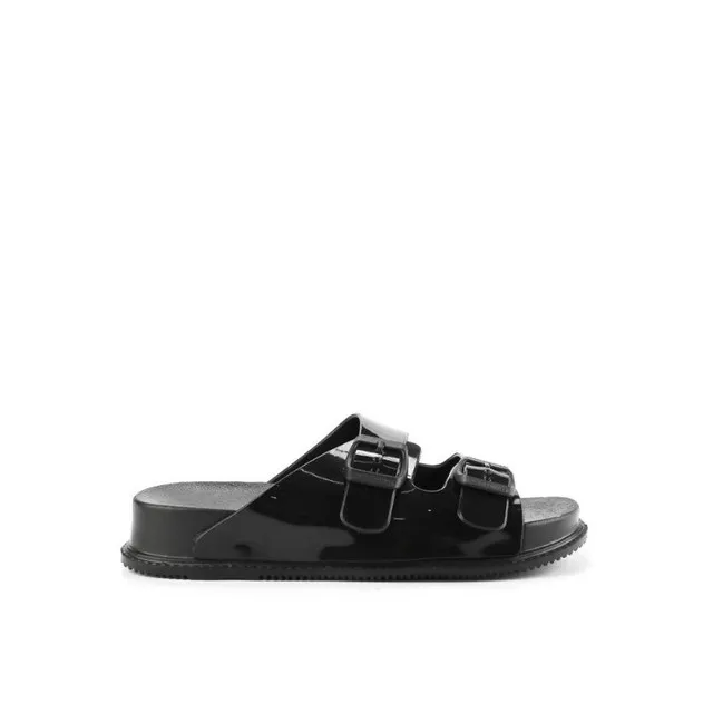 Hush Puppies Sandal Wanita Peyton Double Buckle