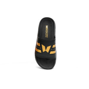 WINSKETZ - Sandal Slip On Anak Laki Laki Perempuan Original Clovers White Peach