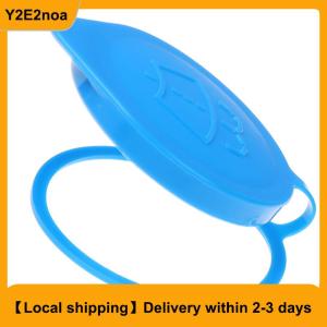 【Local shipping】 Windshield Wiper Washer Fluid Reservoir Tank Bottle Cap Fits Universal Cars