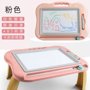 [TM77]MEJA TULIS MAGNETIC 4 WARNA / MAGIC MULTICOLOUR MAGNETIC BOARD / MAINAN ANAK MEJA TULIS
