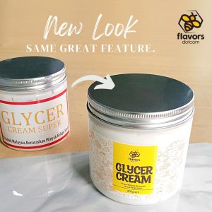 Flavors Dotcom - GLYCER CREAM SUPER (400g)