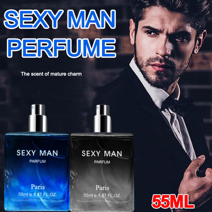 Sexy Man Perfume for Men Sweet Night Perfume 55ml Long Lasting
