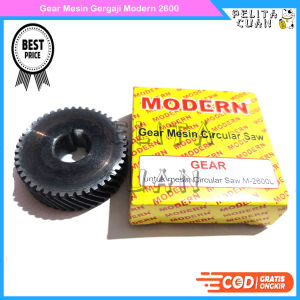 Gear Mesin Gergaji Modern 2600