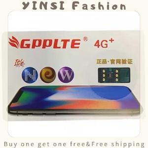 YINSI GPPLTE 4G sim for iPhone 6 7 8 Plus X XR XS Max 11 Pro Max 12 Mini 12 Pro Max For ios14.8-ios15