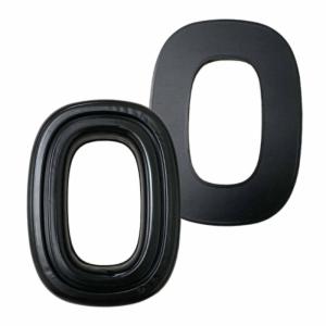 1 Pair Earpad Replacement Earpad Protein Leather Memory Foam Ear Pad Cover Replacement for VS-100 VS-110 VS-120 VS-130