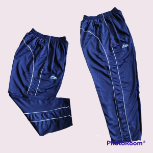Celana training trending sport pria wanita super jumbo 5XL muat BB 130Kg