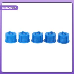 【CANAMEK】 5PCS Washer Water Inlet Valve Filter Screens Compatible With Wave Wheel Automatic Washing Machine Parts
