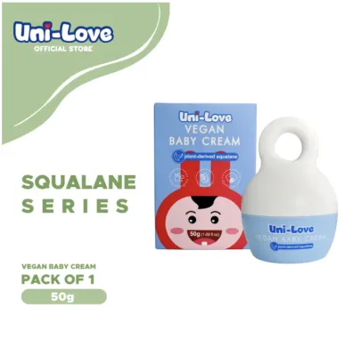 UniLove Vegan Baby Cream 50g Pack of 1