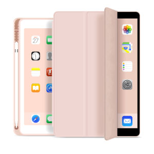 Soft TPU Smart Case for iPad Pro & Pencil Holder: A Comprehensive Guide