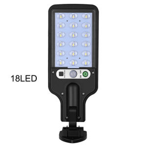1000W Waterproof Solar Light Lamp Solar Street Lighting