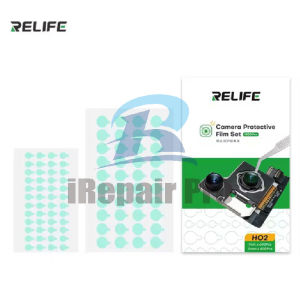 STIKER PELINDUNG LENSA KAMERA - CAMERA LENS PROTECTION STICKER SET RELIFE HO2