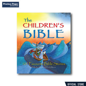 The Childrens Bible - 101 Favourite Bible Stories