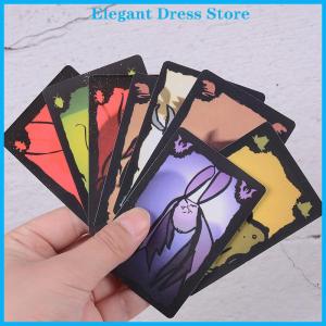 [K&P Elegant]👗👗 5 Options Cards Game Kakerlaken Salat Poker Royal Suppe Mogel Motte Board Game
