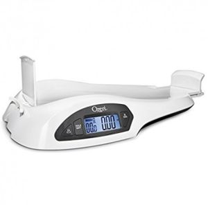 ♥♥♥ BabySPA 2-in-1 Infant Digital Baby Weighing and Height Scale