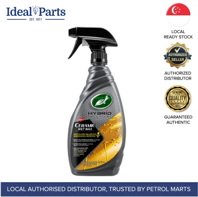 *NEW* Turtle Wax Hybrid Solutions Ceramic Wet Wax 26oz TW53410