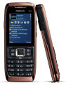 For Nokia E Series E51 Mobile Phone Original 3G with Bluetooth JAVA Symbian OS 2.0 WIFI Unlocked. 